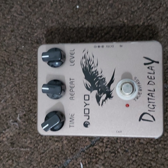Joyo Digital Delay w/True Bypass - Picture 1 of 1